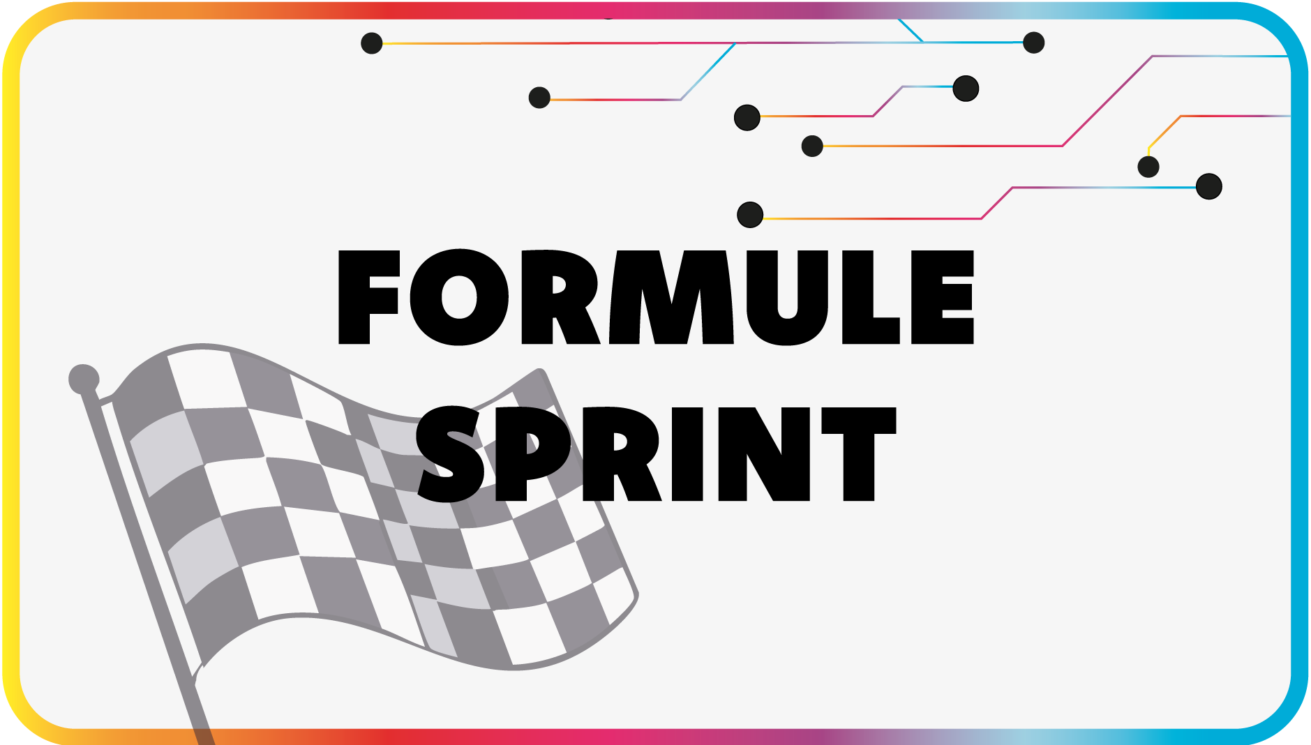 Formule SPRINT : pour vos besoins ponctuels