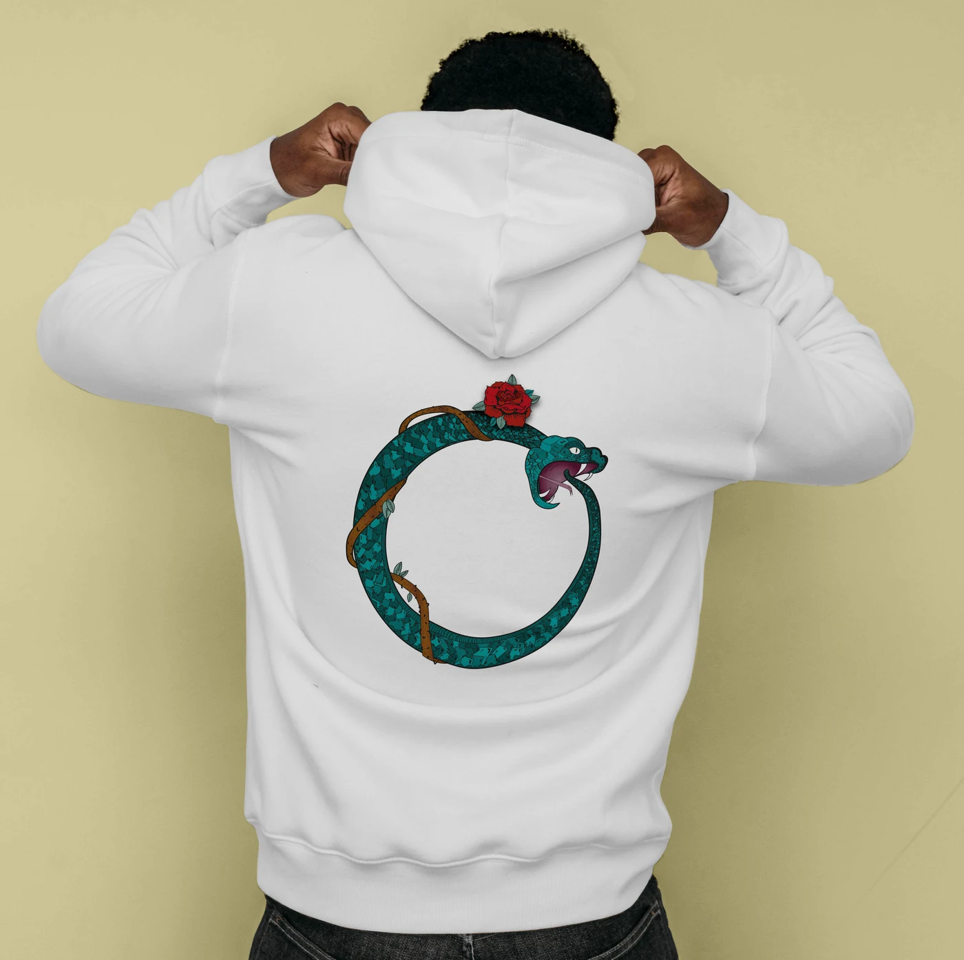 Pull Ouroboros dos