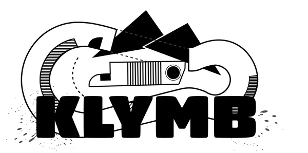 Klymb – logo identité visuelle