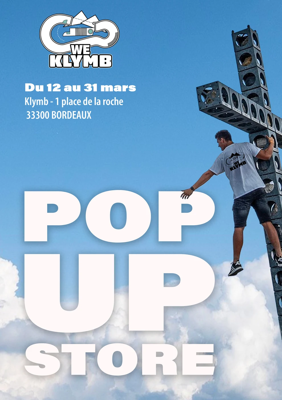PLV roll-up – communication corporate